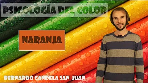 ¿Qué es la personalidad naranja?