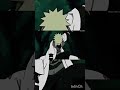 Naruto and Minato mass edit #shorts #anime #naruto edit 🤟🏻