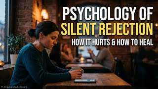 The Psychology of Silent Rejection: Why It Hurts So Much
