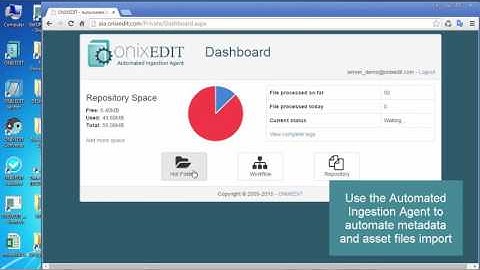 ONIXEDIT Server Intro
