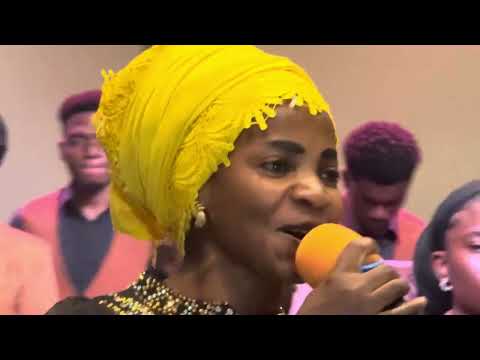 SHALOM CHOIR KWENYE MKUTANO WA XMAS PA Ga