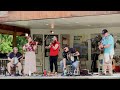 Sigean Irish Band at Roan Mountain Town Park- Wild Rover & 3 Irish Reels Finale 23 July 2022