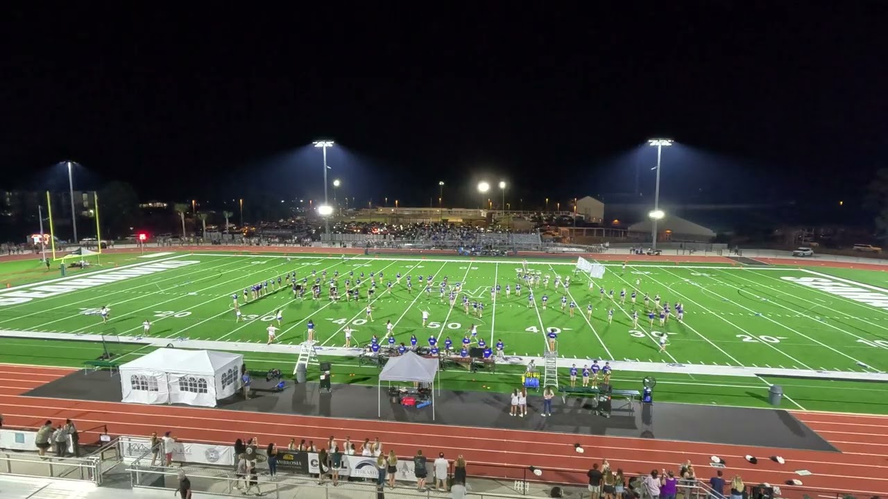 J.R. Arnold Blue Thunder Band - 09/12/2025