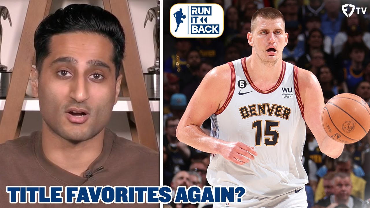 Are the Nuggets a Lock to WIN the NBA Championship? - YouTube