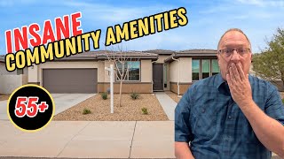 Move-In Ready 55+ Home For Sale in Queen Creek – Don’t Miss This One!