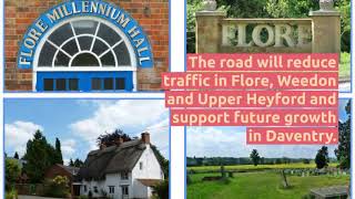 £40.9m Daventry A45 Link Road Opens
