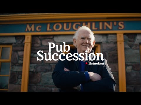 Heineken Pub Succession