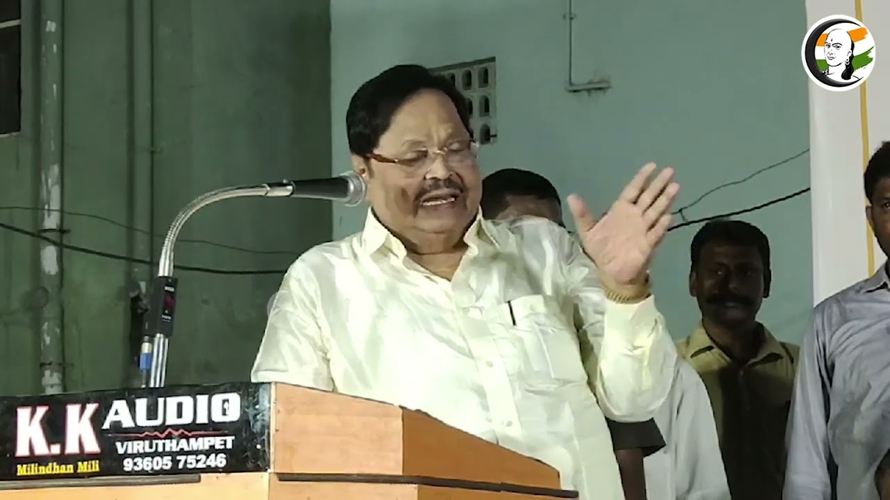 மோடியே என்கிட்ட கேட்டாரு..! துரைமுருகன் Open Talk | Minister Duraimurugan Speech At Vellore