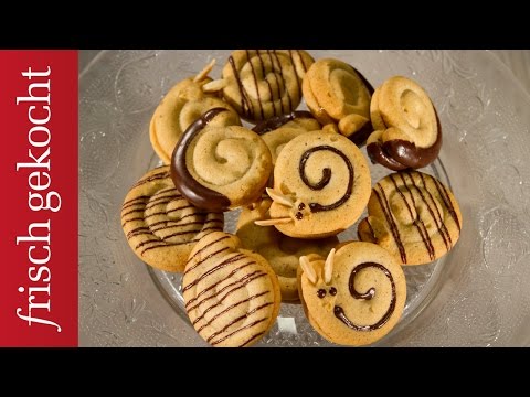 Schnell, Frisch, Süß! ... Evelines leckere Zitronenrollade.. 