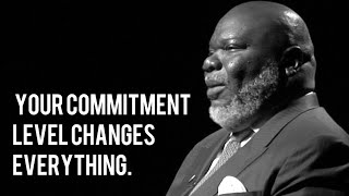 YOUR COMMITMENT LEVEL