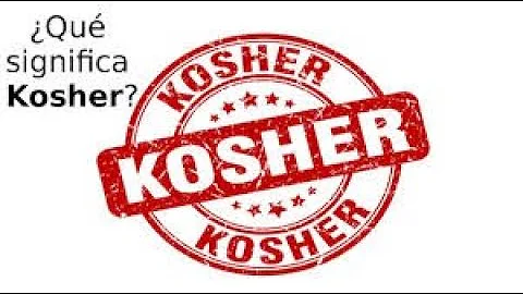 ¿Por qué el yogur no es kosher?