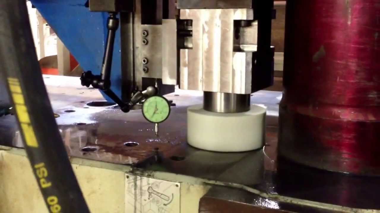 On site surface grinding South Africa. YouTube