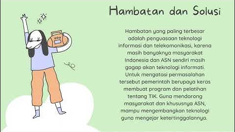 Video kolaboratif upaya membangun budaya core values ASN BerAKHLAK