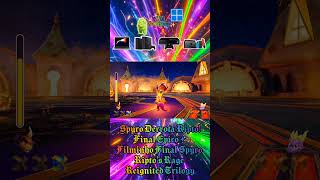 Spyro Derrota Ripto! Final Épico + Filminho Final Spyro Ripto’s Rage Reignited Trilogy Parte 2