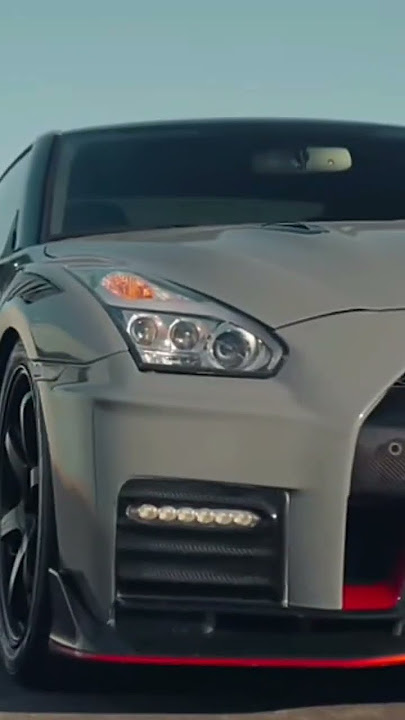 The best GTR R35 edit by next up ultra slowed