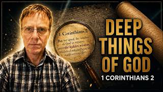 Deep Things Of God: The Spirit Searcheth