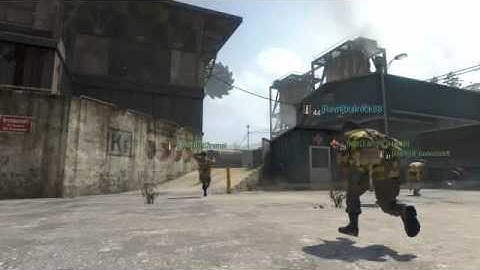 Tomahawk Across the Map - Radiation