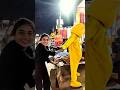Girls couldn’t stop laughing after seeing this Teddy 😂🐻”#funny #girlsreactions #viral #shorts #teddy