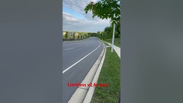 Limitless v2,4070 tp, xlx2, cnhl 6s....119mph pass. #arrma #castlecreations #rc