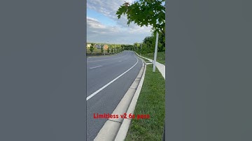 Limitless v2,4070 tp, xlx2, cnhl 6s....119mph pass. #arrma #castlecreations #rc