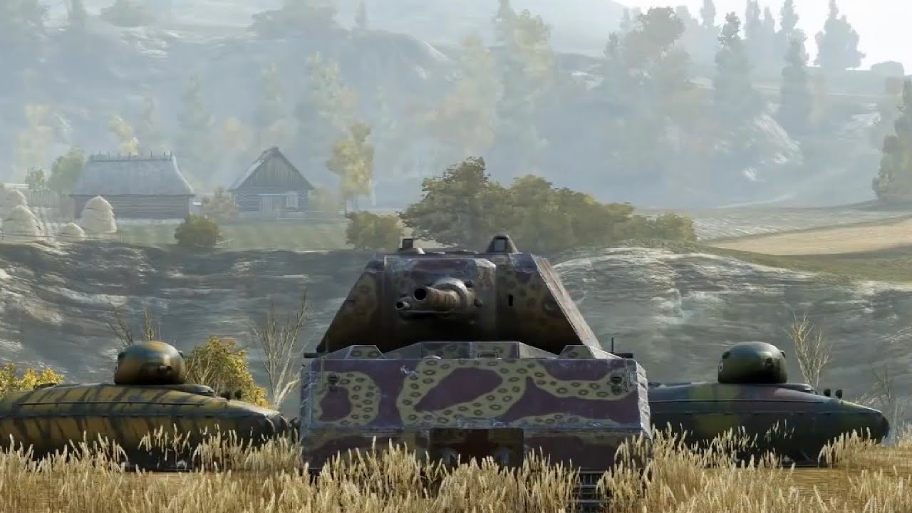 World Of Tanks: Miniature Game – Espansione SU-100 – Carro Armato Verniciato E Carte Aggiornamento - 5