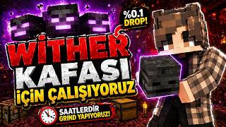 WİTHER KAFASI İÇİN ÇALIŞIYORUZ! ( survival ametist tüm görevleri bitirirsek ne olur? )
