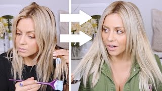 How To Tone and Brighten Blonde Hair At Home screenshot 5