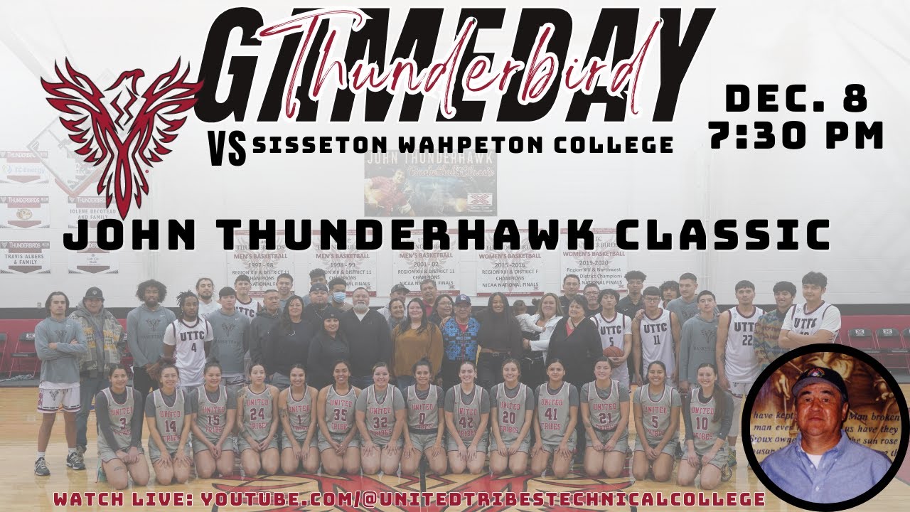UTTC vs Sisseton Wahpeton College YouTube