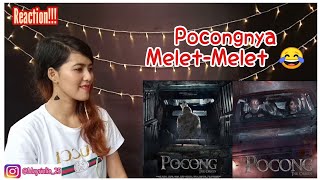  Trailer Pocong The Origin  Reaction
