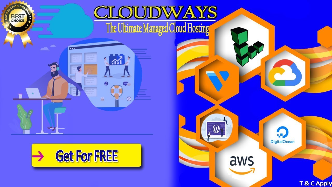 FREE Trial and 30% OFF for 2 Months - Cloudways Hosting - Fastest Cloud ...