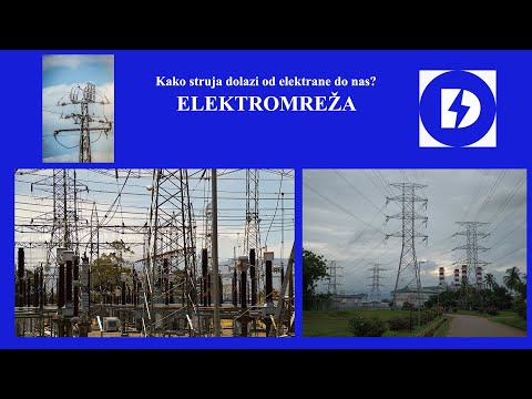 Video: Što je prijenos električne energije?