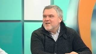 Гість у студії: народний депутат України Олександр Ковальчук та помічник Олександра Коваленко
