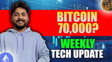 Crypto Weekly Update | Technical Analysis
