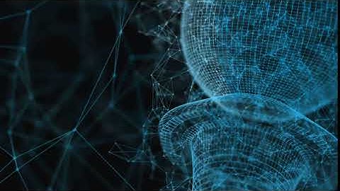 Cinematic 4K Chess Plexus Pawn Shot Background Animation Videos | No Copyright.