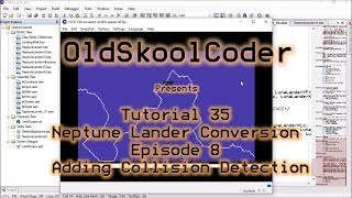 Tutorial 35.8 - Adding Collision Detection Routine