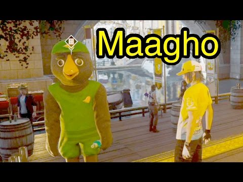 Видео: Руководство Final Fantasy 15 Moogle Chocobo Carnival - Расположение медалей, как получить доступ, объяснение квестов и мини-игр