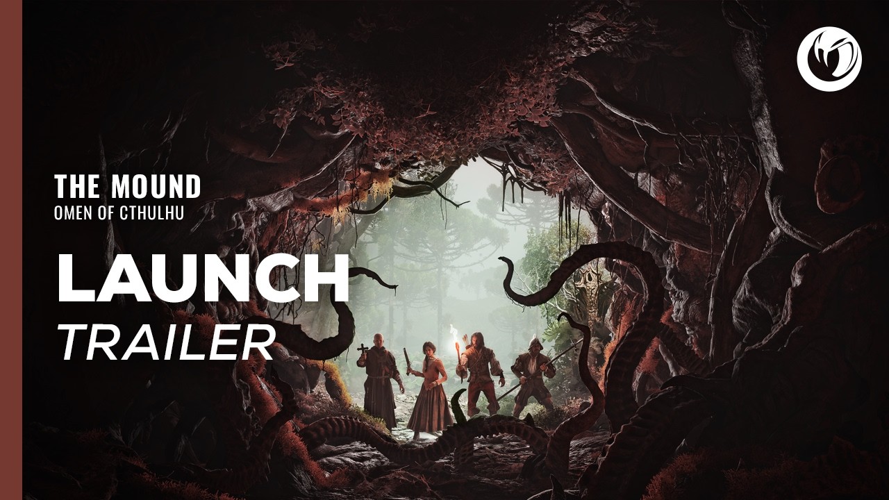 The Mound: Omen of Cthulhu trailer