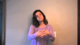 ASL 3 Unit 6 (Michelle)