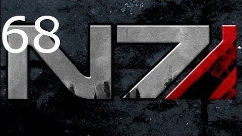 ➜ Mass Effect 3 - Walkthrough - Part 68: Sanctum [Insanity]