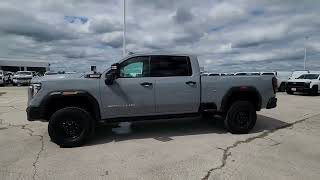 2024 GMC Sierra 2500HD AT4X Hutto, Austin, Round Rock, Pflugerville,Waco TX