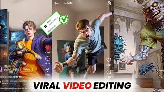 Diffusion Stable AI Reel Editing tutorial | Stable Diffusion Tutorial | 3D AI Video Editing