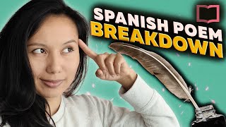 Learn Spanish with Poetry