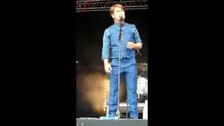 Mark Owen - The End Of Everything - The Big Feastival 2013