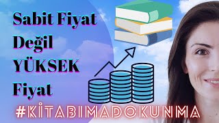 Sabit Fiyat Yasası Nedir? #kitabımadokunma