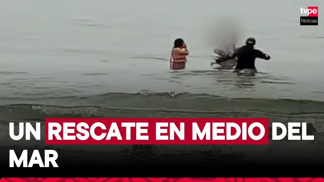 Todo sobre el caso de mujer que intentó ahogar a su hijo en la playa ...