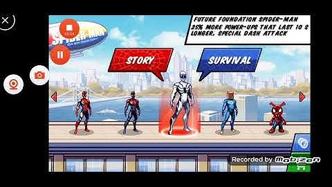 Spider-Man: Ultimate Power (Part3)