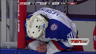 Canada vs. Russia - 2015 IIHF Ice Hockey Women’s World Championship