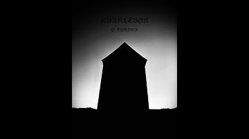 KVARLEVOR - "O, TUNDRA" (DEMO 2025) ATMOSPHERIC BLACK METAL