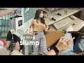 Geting out of a slump  ep 3   study vlog ikea running errands tryon haul ft vivaia