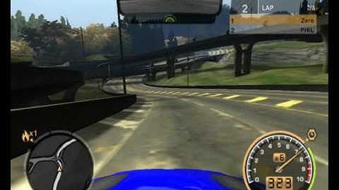 NFS MW Campus Interchange Lap 2